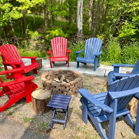 Ski Bike, Hike & Golf Townhouse W/ Hot Tub Ellicottville Extérieur photo