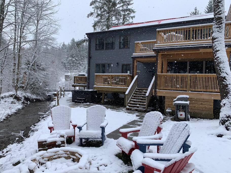 Hébergement de vacances Bike, Hike & Golf Townhouse W/ Hot Tub